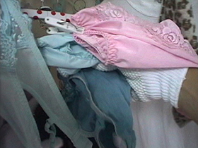 下着窃盗女性宅侵入撮 一人暮らしＯＬ編 3　サンプル画像09